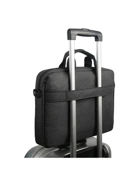 Lenovo Case 15.6" Toploader T210 Taşınabilir Bilgisayar Çantası Siyah GX40Q17229 - 4