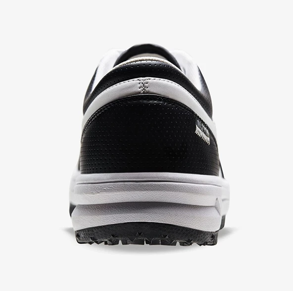 Lescon Elite Max Erkek Spor Ayakkabı Beyaz-Siyah - 5