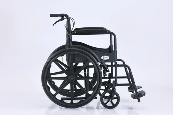 Golfi G102 Manuel Tekerlekli Sandalye - 3