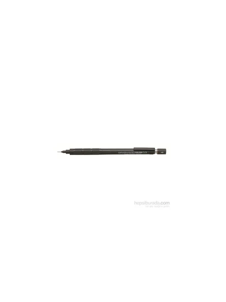 Pentel PG1003 Mat Metal Gövde 0.3 mm Graph 1000 Versatil