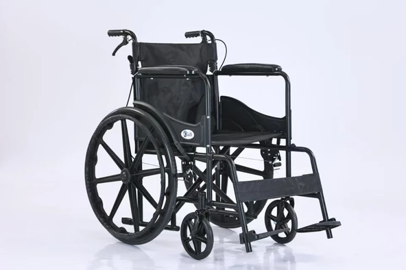 Golfi G102 Manuel Tekerlekli Sandalye - 2