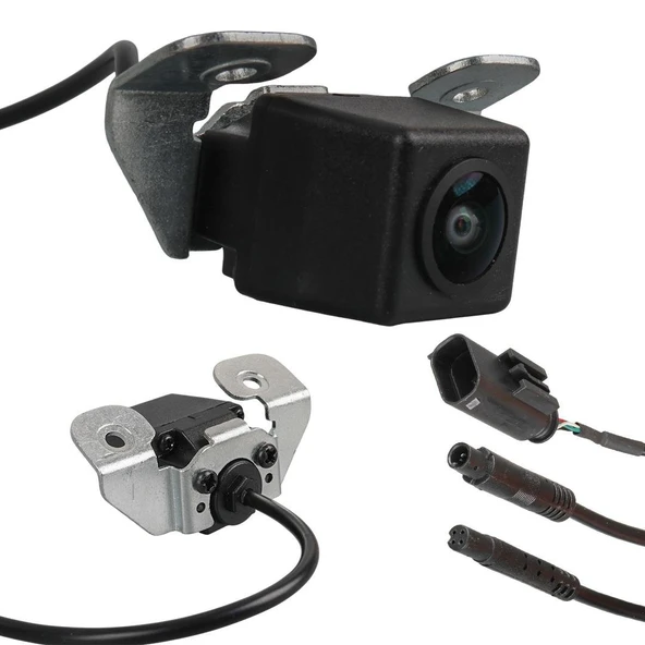 Ayt Powermaster PM-25501 Hyundai Tucson X35 Arka Geri Görüş Kamerası 2Mp 720P 4Pin Soketli