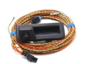 Ayt Powermaster PM-25488 Skoda Octavia Cupra Auidi A3 Arka Geri Görüş Kamerası