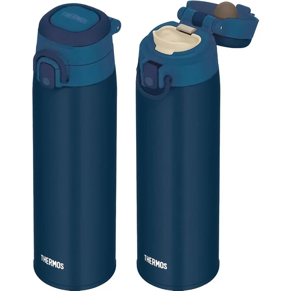 Thermos JOS-750 Vacuum Insulated Mug Taşıma Halkalı 0,75 Lt - 4