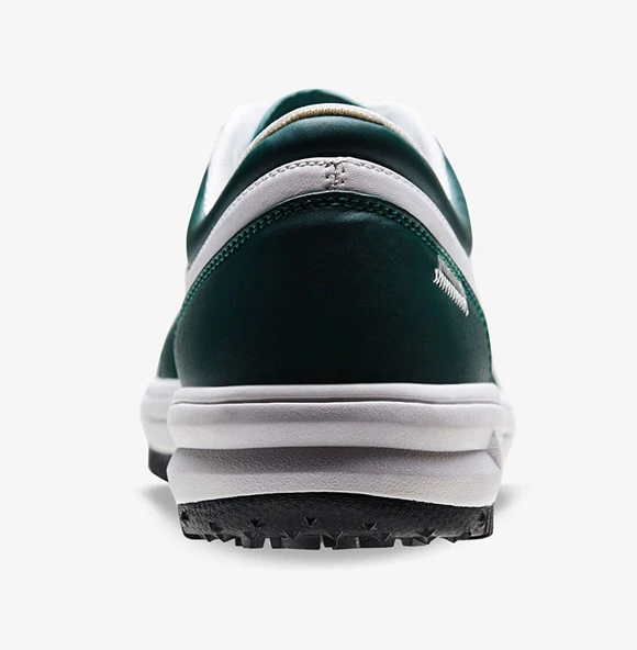 Lescon Elite Max Erkek Spor Ayakkabı Beyaz-Yeşil - Resim 5