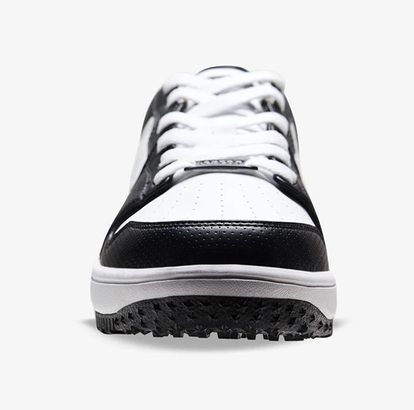 Lescon Elite Max Erkek Spor Ayakkabı Beyaz-Siyah - 4