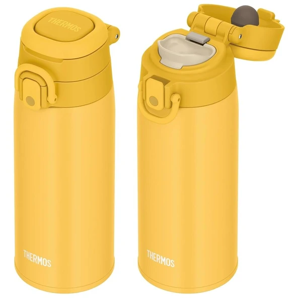 Thermos JOS-550 Vacuum Insulated Mug Taşıma Halkalı 0,55 Lt - 2