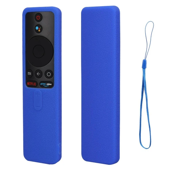 Weko WK-24733 Silikon Kumanda Koruma Kılıfı Xiaomi Marka İçin Uydundur ürün görseli 1