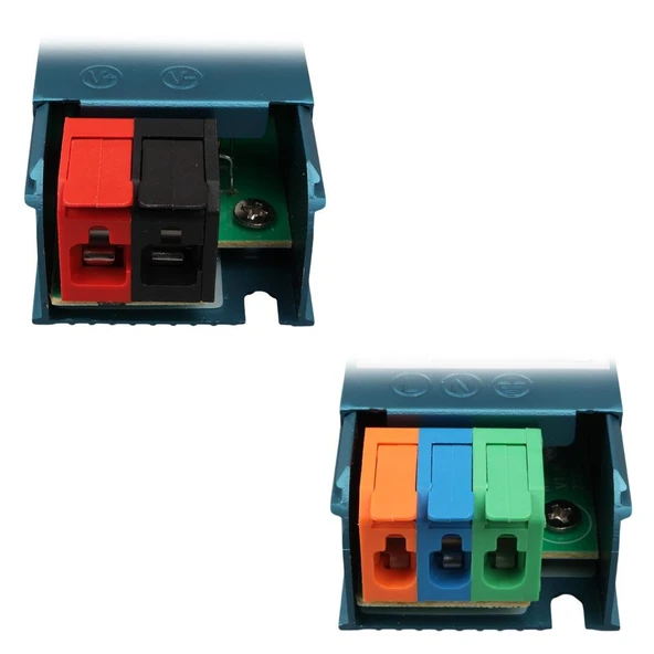 Ayt Powermaster PM-26827 12 Volt 3 Amper 36 Watt Slim Metal Kasa Adaptör 116X35x23mm - 4