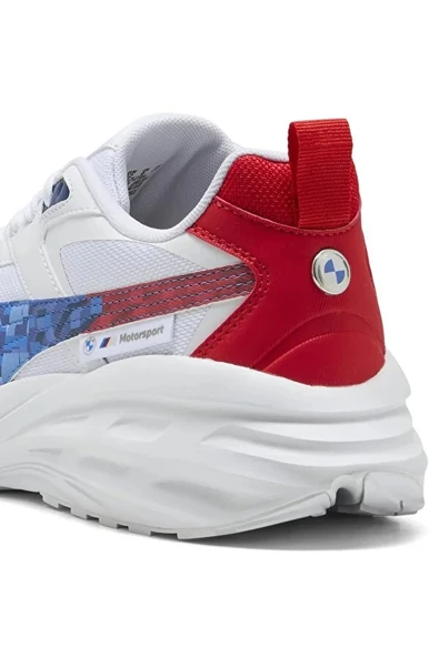 Puma 308903 02 BMW MMS Hypnotic Ls Unisex Spor Ayakkabı - Resim 6