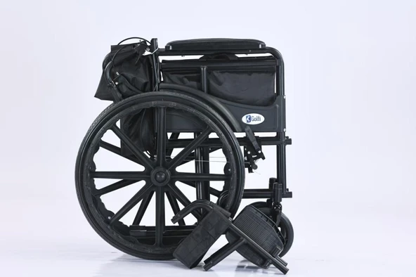 Golfi G102 Manuel Tekerlekli Sandalye - 5