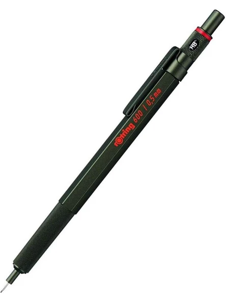 Rotring 600 Yeşil 0.5 mm Versatil Kalem
