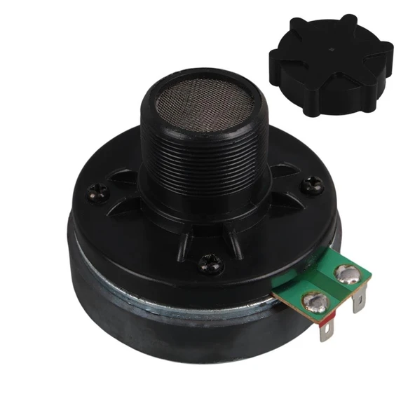 No-Tel NOT-TW34 Siyah 30/60 Watt 8 Ohm Titanyum Driver Tweeter ürün görseli 1