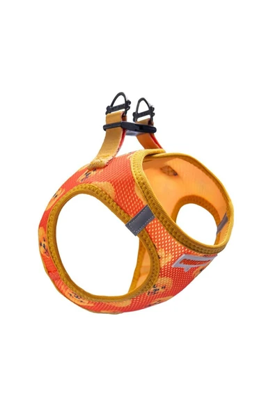 Pawstar Poodle Air-mesh Göğüs Tasması Kedi Köpek Göğüs Tasması - Resim 5