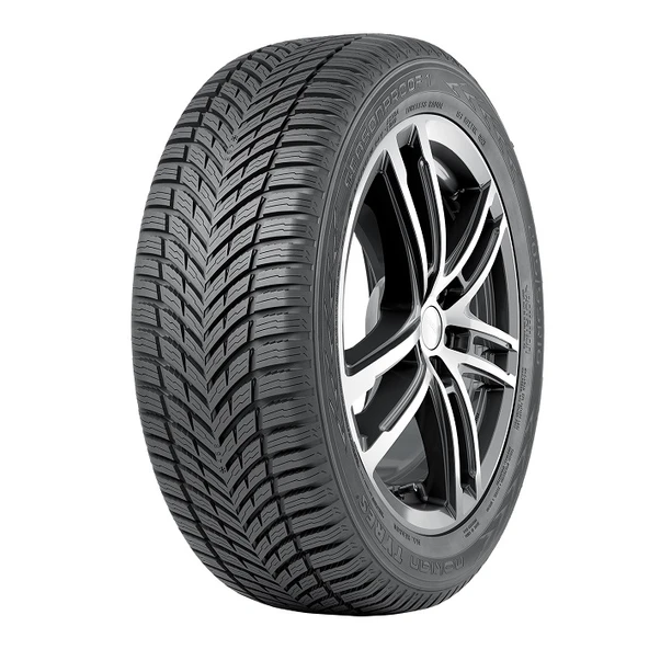 Nokian 215/55R17 98W XL Seasonproof 1 (4 Mevsim) (2025) ürün görseli