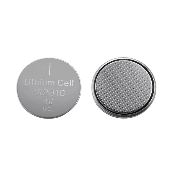 Ayt Powermaster CR2016 3 Volt Lityum Para Pil 5'Li Paket Düğme Pil - 2