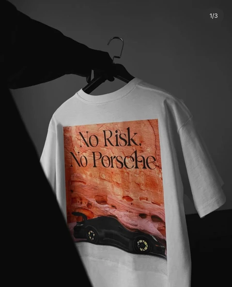 Oversize T-Shirt - 3