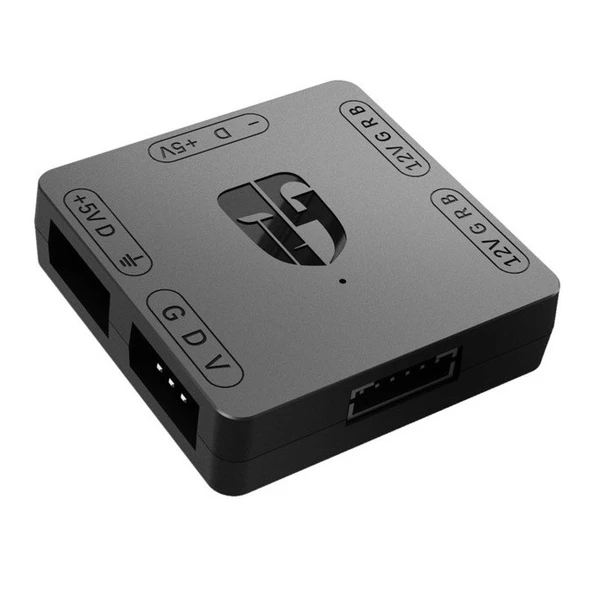 DEEP COOL CONVERTER 5V ADD-RGB - 12V RGB Dönüştürme Merkezi - 1