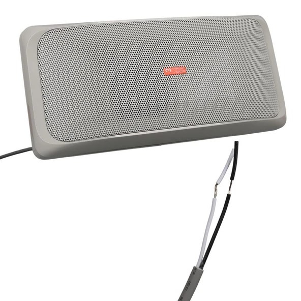 Ayt Magicvoice MV-29 30 Watt 100 Volt Usb'li Horn Hoparlör Dış Cephe Cami Okul Hoparlörü - 3