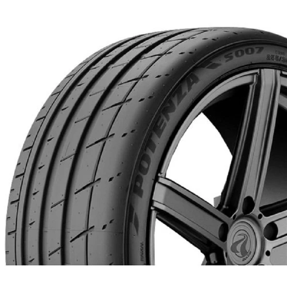 Bridgestone 255/40R20 101Y XL Potenza S007 A5A (Yaz) (2023) ürün görseli