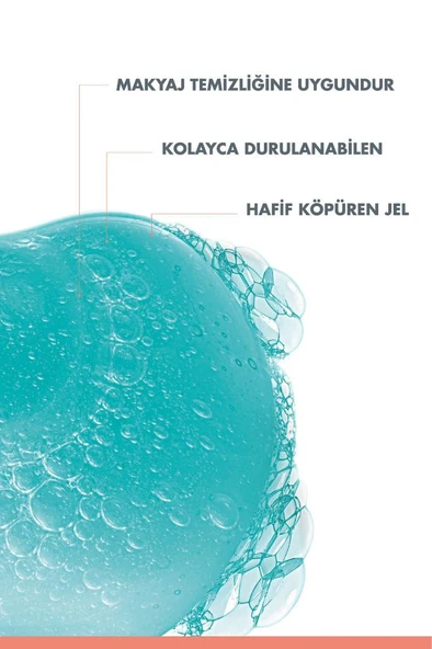 Avene Cleanance Yağlı Ve Akneye Eğilimli Ciltler İçin Matlaştırıcı Temizleme Jeli 400 ml - 3