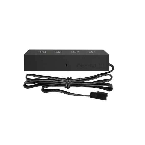 DEEPCOOL FH 04 Dört portlu fan çoklayıcı - Resim 2
