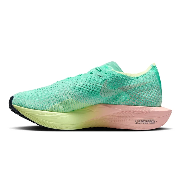 Nike W Zoomx Vaporfly Next% 3Fk Kadın Yeşil Koşu Ayakkabısı HQ3505-379 - 4
