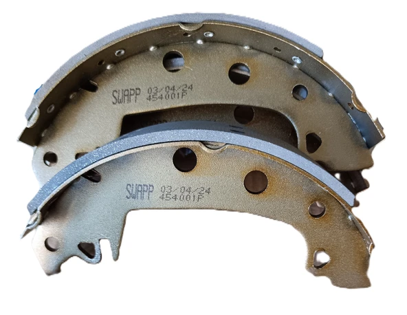 SWAPP 454001P Arka Fren Balatası Pabuc R12-M131-C15 Perçinli ürün görseli