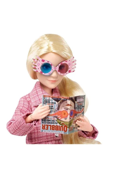 Harry Potter Harry Potter - Luna Lovegood Figürü 26cm - 2
