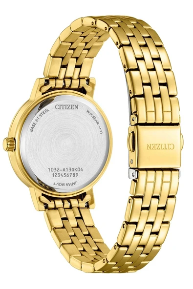 CITIZEN El3102-50D Kadın Kol Saati - Resim 3