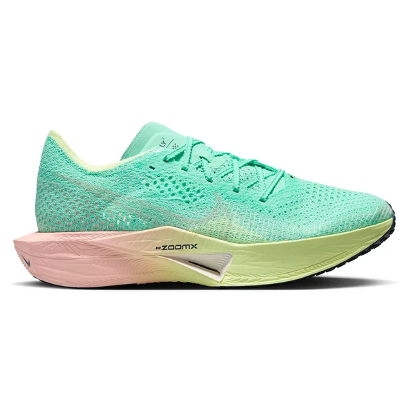 Nike W Zoomx Vaporfly Next% 3Fk Kadın Yeşil Koşu Ayakkabısı HQ3505-379