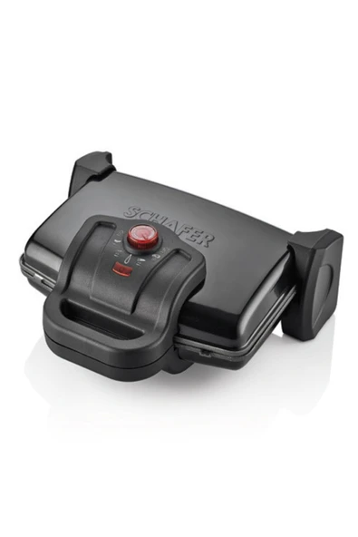 SCHAFER TOST KEYFİ TOST MAKİNESİ