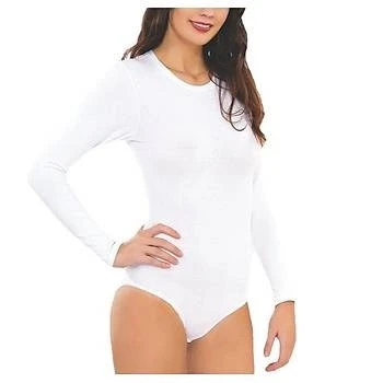 9261 Kadın Uzun Kol Çıtçıtlı Atlet ürün görseli 1