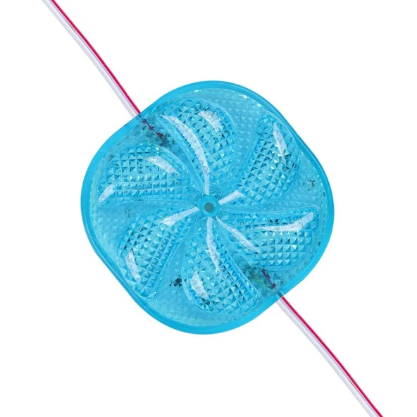 Powermaster 12 Volt 3 Watt Mavi Sabit 6565-2835 Modül Led