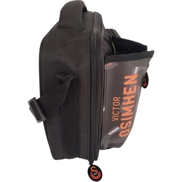 ME Galatasaray Orjinal Lisanslı Vıctor Osımhen Beslenme Çantası 25588 - 3