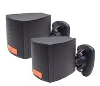 Magicvoice MV-18 30 Watt Hat Trafolu USB'li Sütun Hoparlör 2'Li Takım Okul Cami Konferans Salonu Hoparlörü