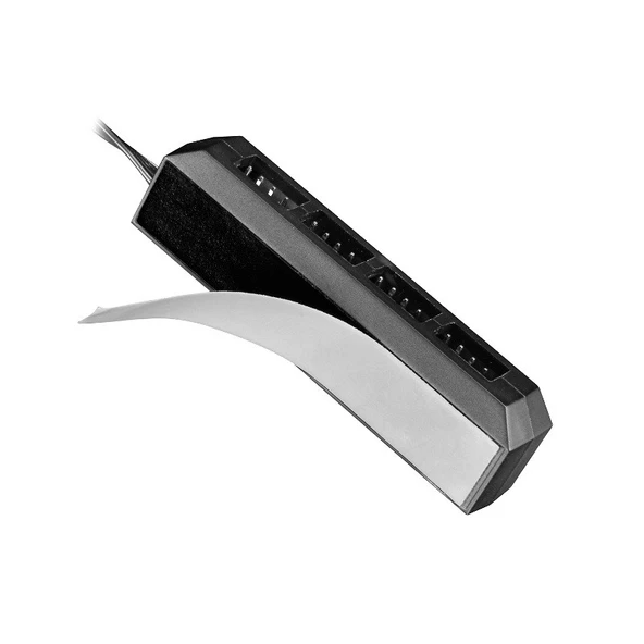 DEEPCOOL FH 04 Dört portlu fan çoklayıcı - Resim 3