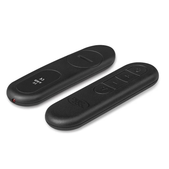 DEEP COOL A-RGB CONTROLLERİ uzaktan A-RGB controlü yapmak için kullanulan ara bağdaştırıcı ürün görseli