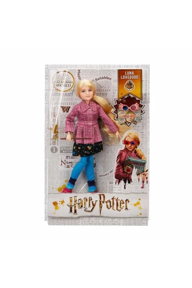 Harry Potter Harry Potter - Luna Lovegood Figürü 26cm