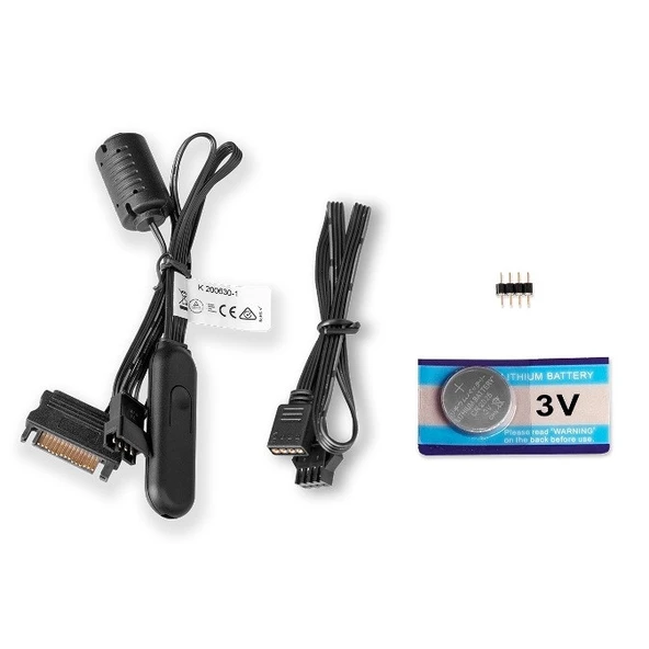 DEEP COOL RGB CONTROLLERİ uzaktan RGB controlü yapmak için kullanulan ara bağdaştırıcı - Resim 2