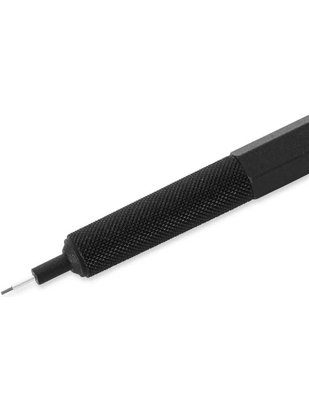 Rotring 600 Siyah 0.5 mm Versatil Uçlu Kalem - 4