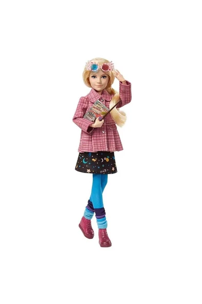 Harry Potter Harry Potter - Luna Lovegood Figürü 26cm - 4