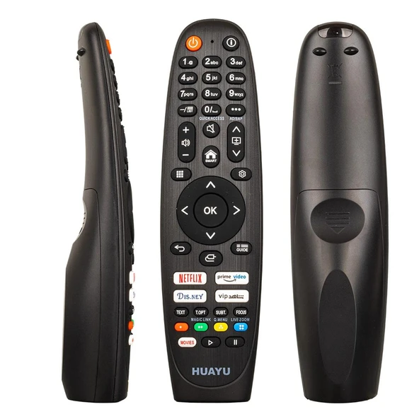 Ayt Huayu RM-L1818 ME Lg Uyumlu Universal Lcd Led Tv Kumanda ürün görseli 1