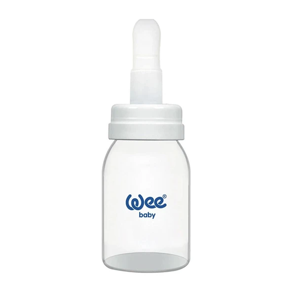 Wee Baby Anne Sütü Kaşıklı Biberon
