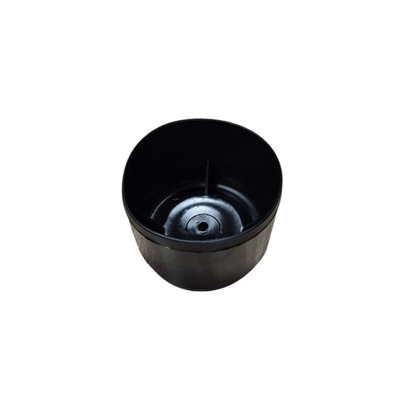 KRAKEN Tüp Altlık Tas, 110mm, Yuvarlak, Plastik ürün görseli 1