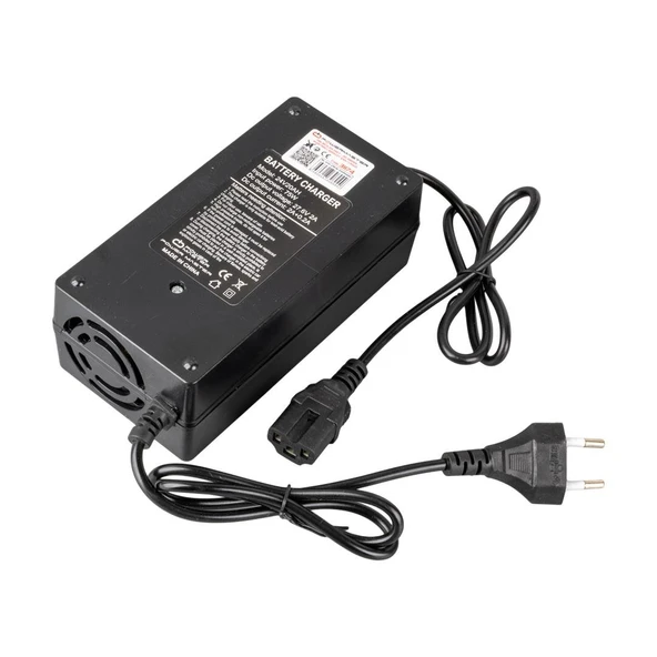 Powermaster PM-31174 24 Volt - 20 Amper C16 Uçlu Elektrikli Bisiklet Şarj Cihazı - 2