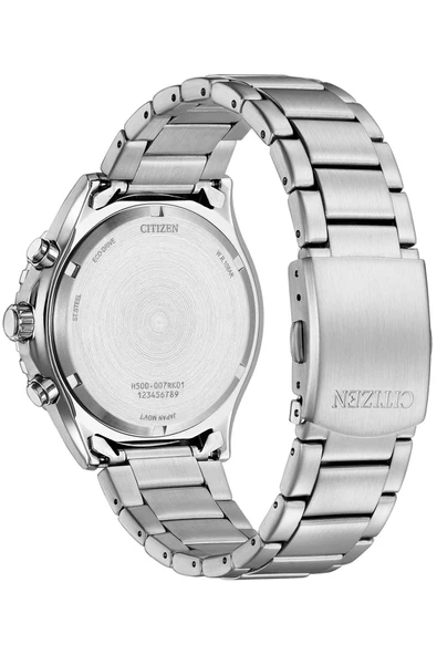 CITIZEN At2560-84L Erkek Kol Saati - Resim 3