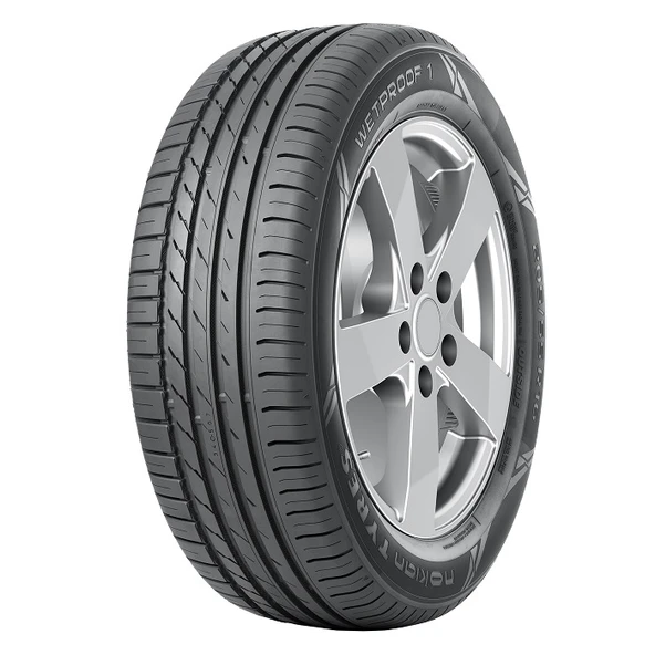 Nokian 215/55R16 93V Wetproof 1 (Yaz) (2025) ürün görseli 1