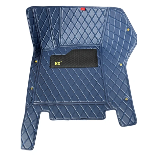 Togg 2024  Sonrası Aracına Özel 8D Havuzlu Paspas Takımı - Resim 2