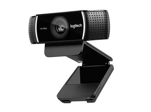 Logitech C922 Pro Stream 960-001088 Mikrofonlu Webcam